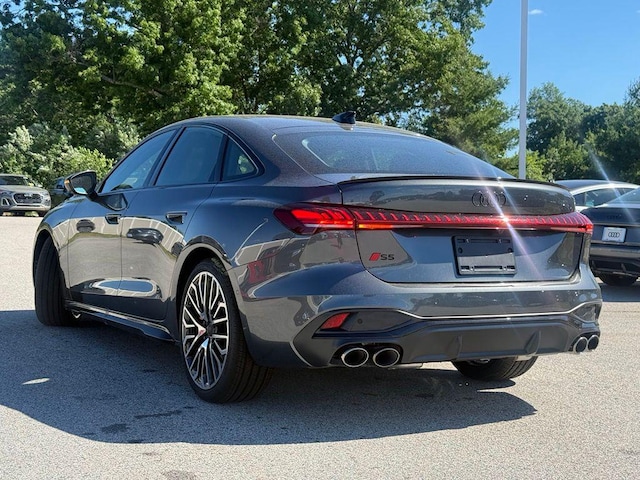 2026 Audi S5 Sedan