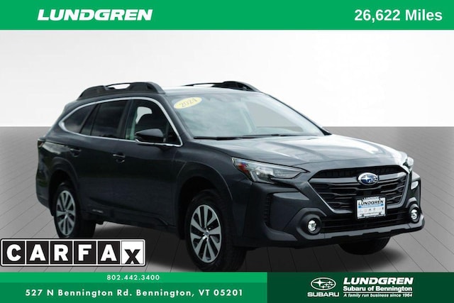 2024 Subaru Outback