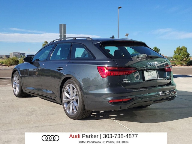 2026 Audi A6 allroad