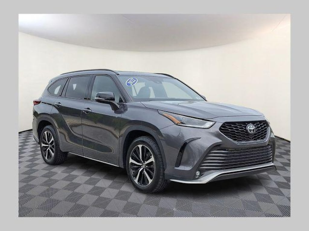 2022 Toyota Highlander