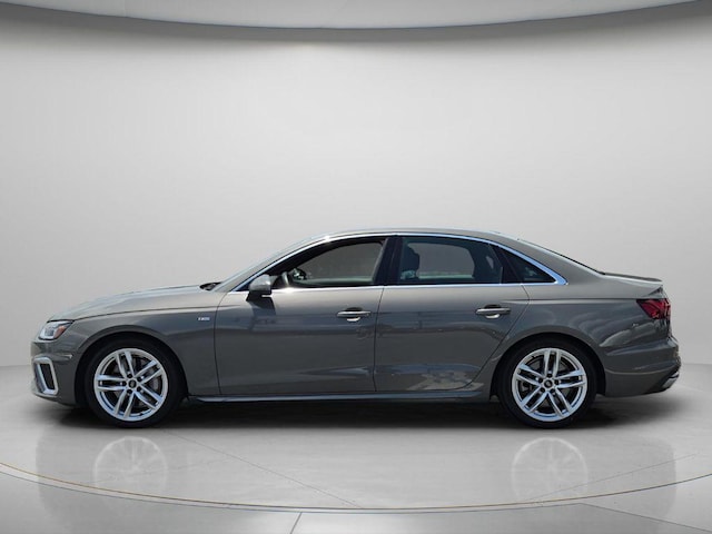 2023 Audi A4 Sedan