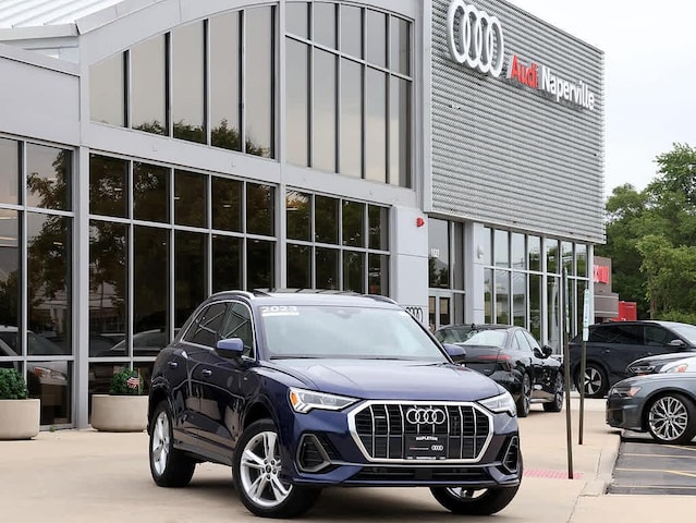 2023 Audi Q3 SUV