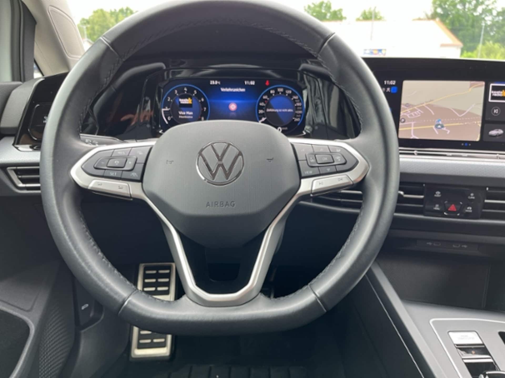 Volkswagen Golf Variant Active