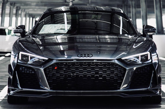 2023 Audi R8 Coupé V10 performance quattro