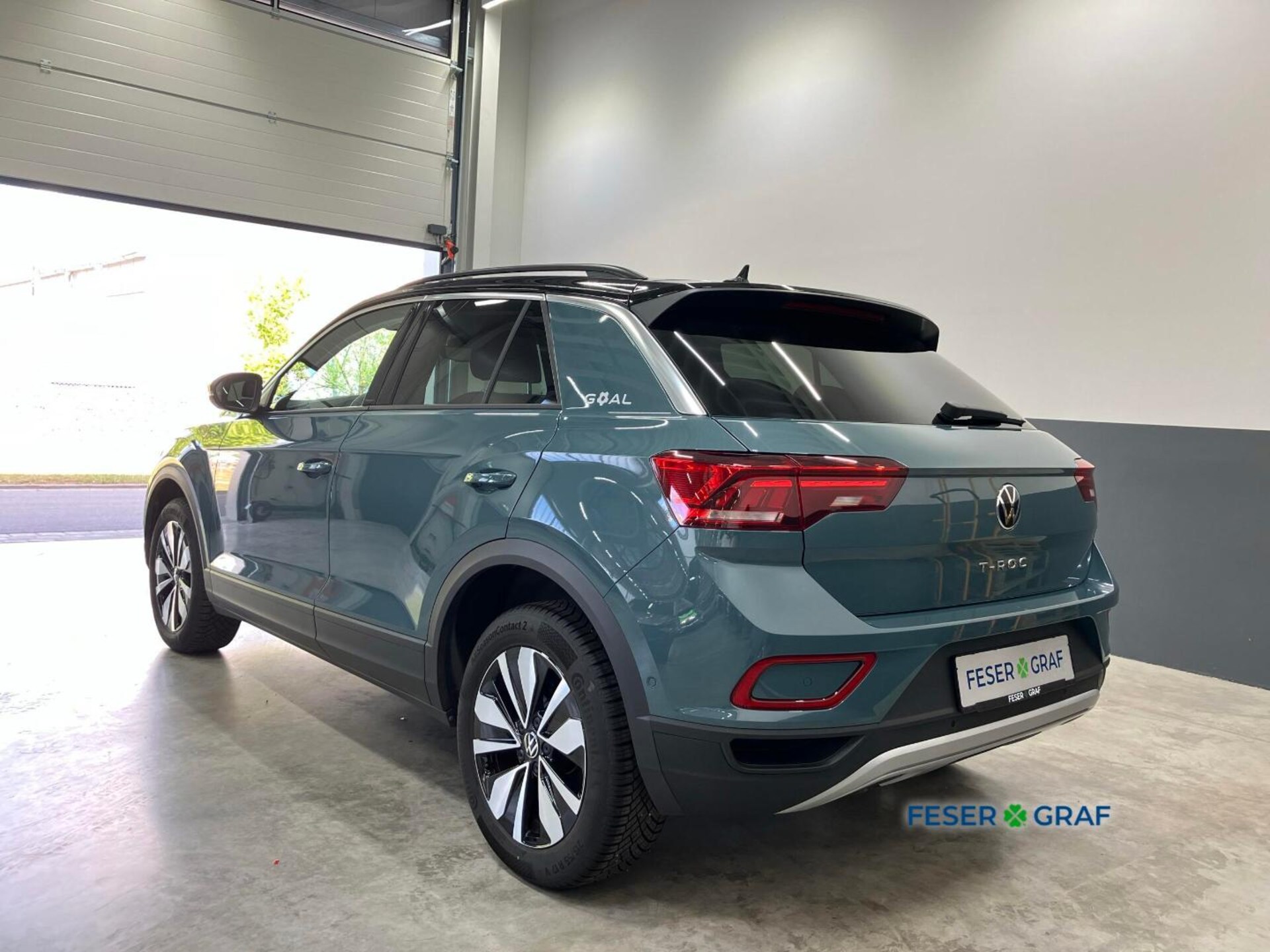 Volkswagen T-Roc Life
