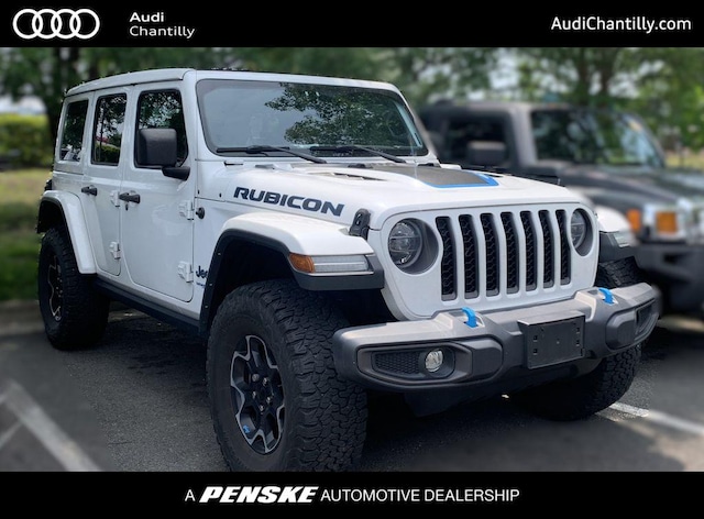 2022 Jeep Wrangler