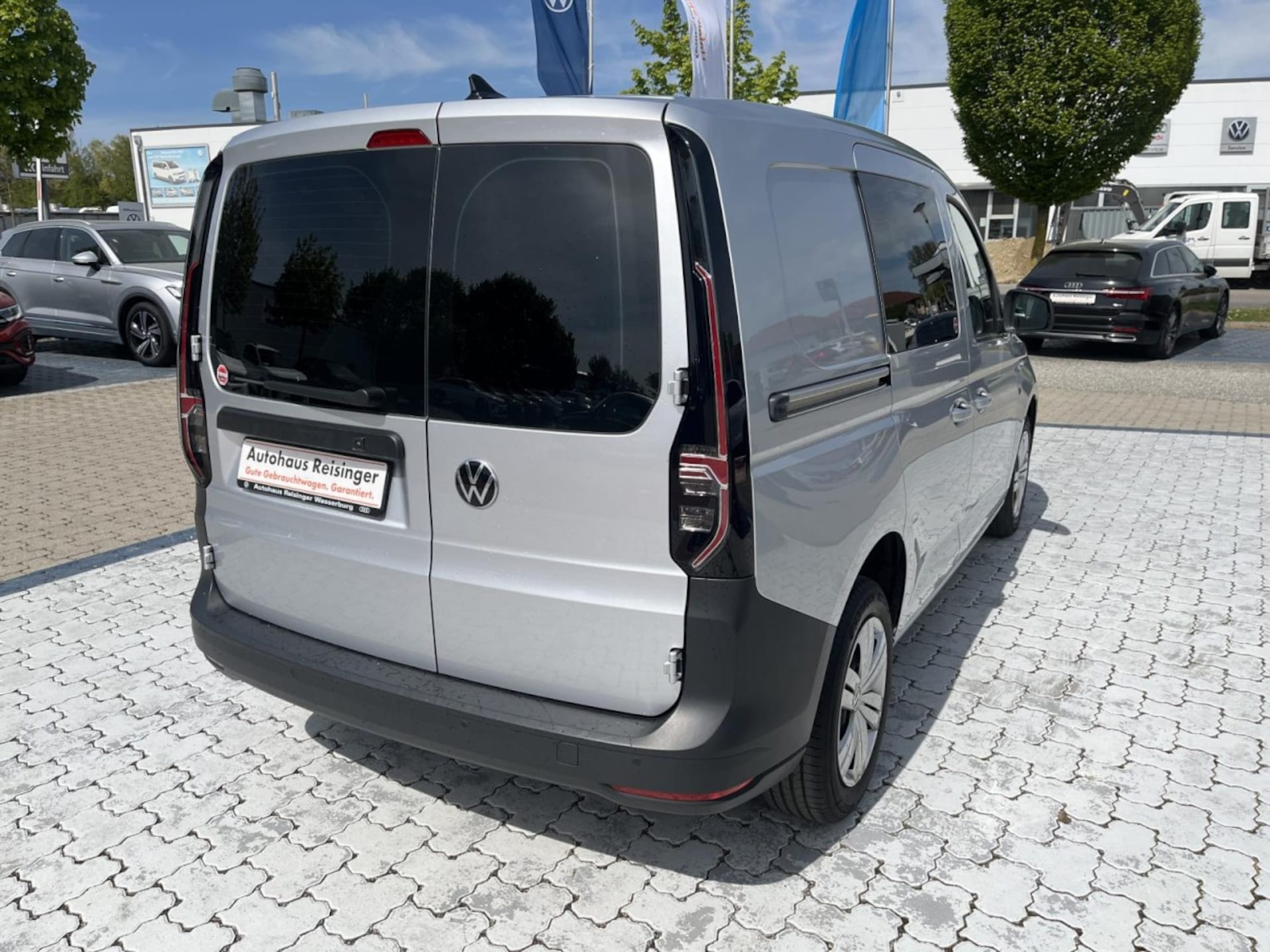 Volkswagen Caddy Cargo