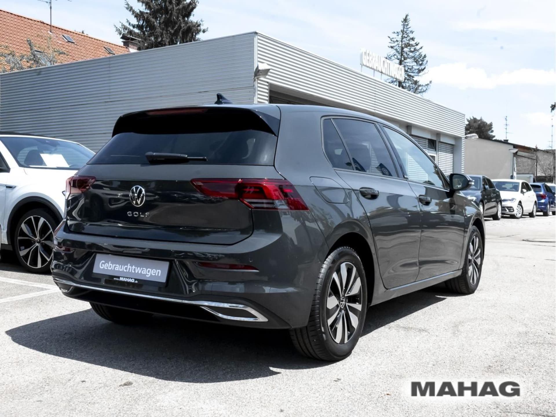 Volkswagen Golf MOVE