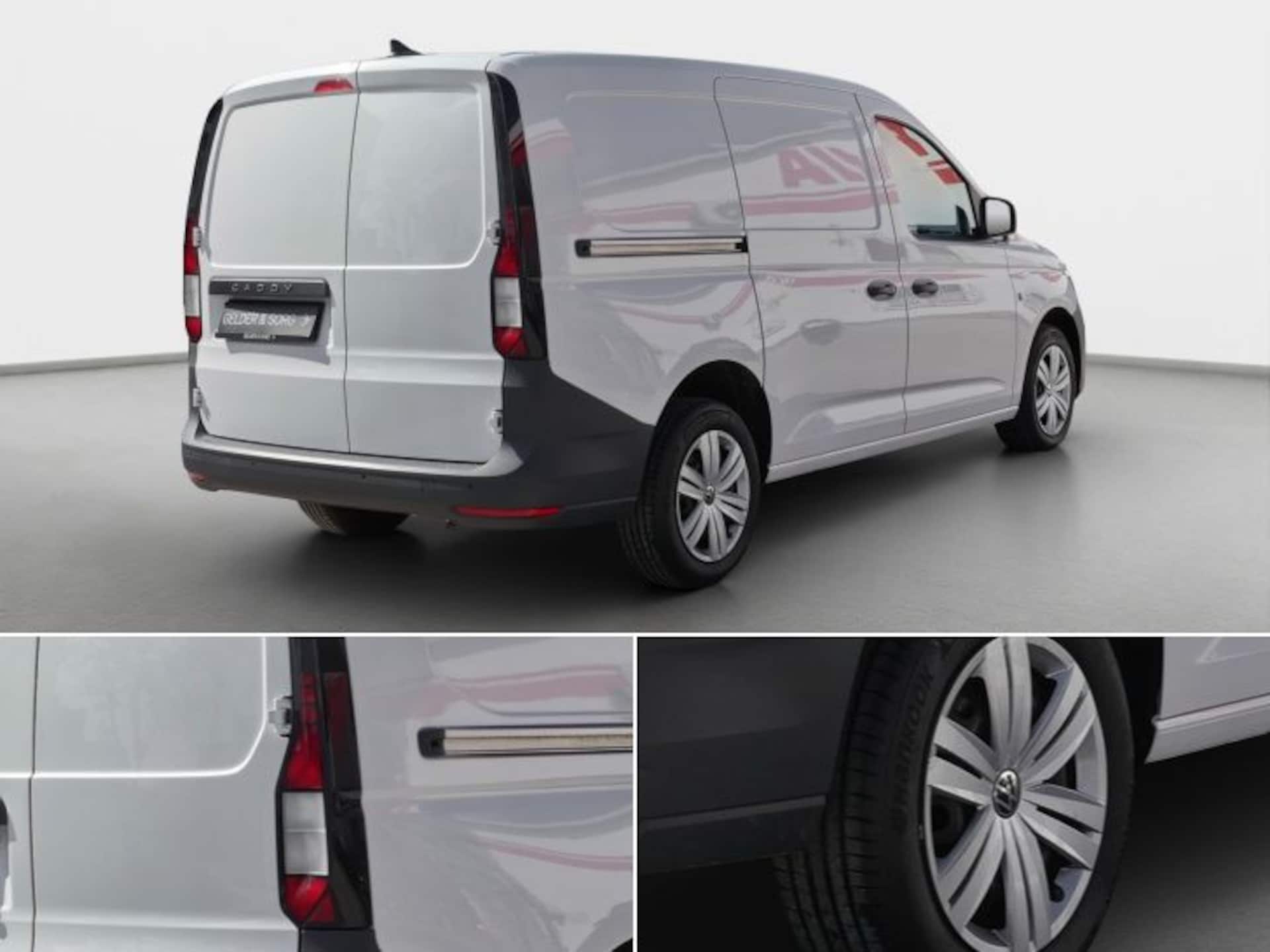 Volkswagen Caddy Maxi Cargo