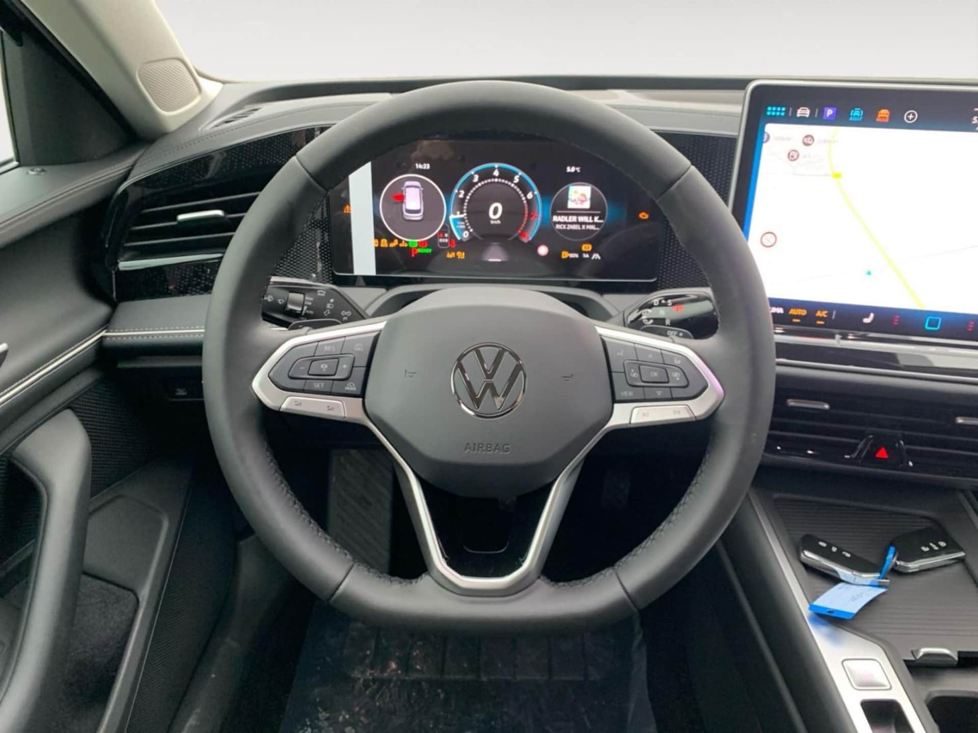 Volkswagen Passat Business