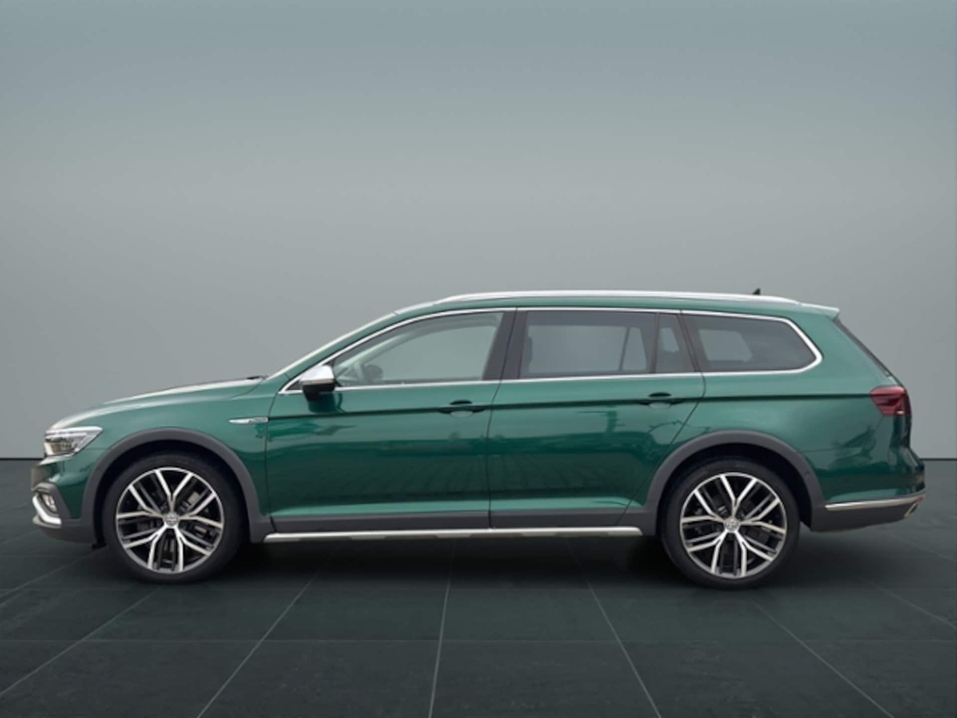 Volkswagen Passat Variant Alltrack