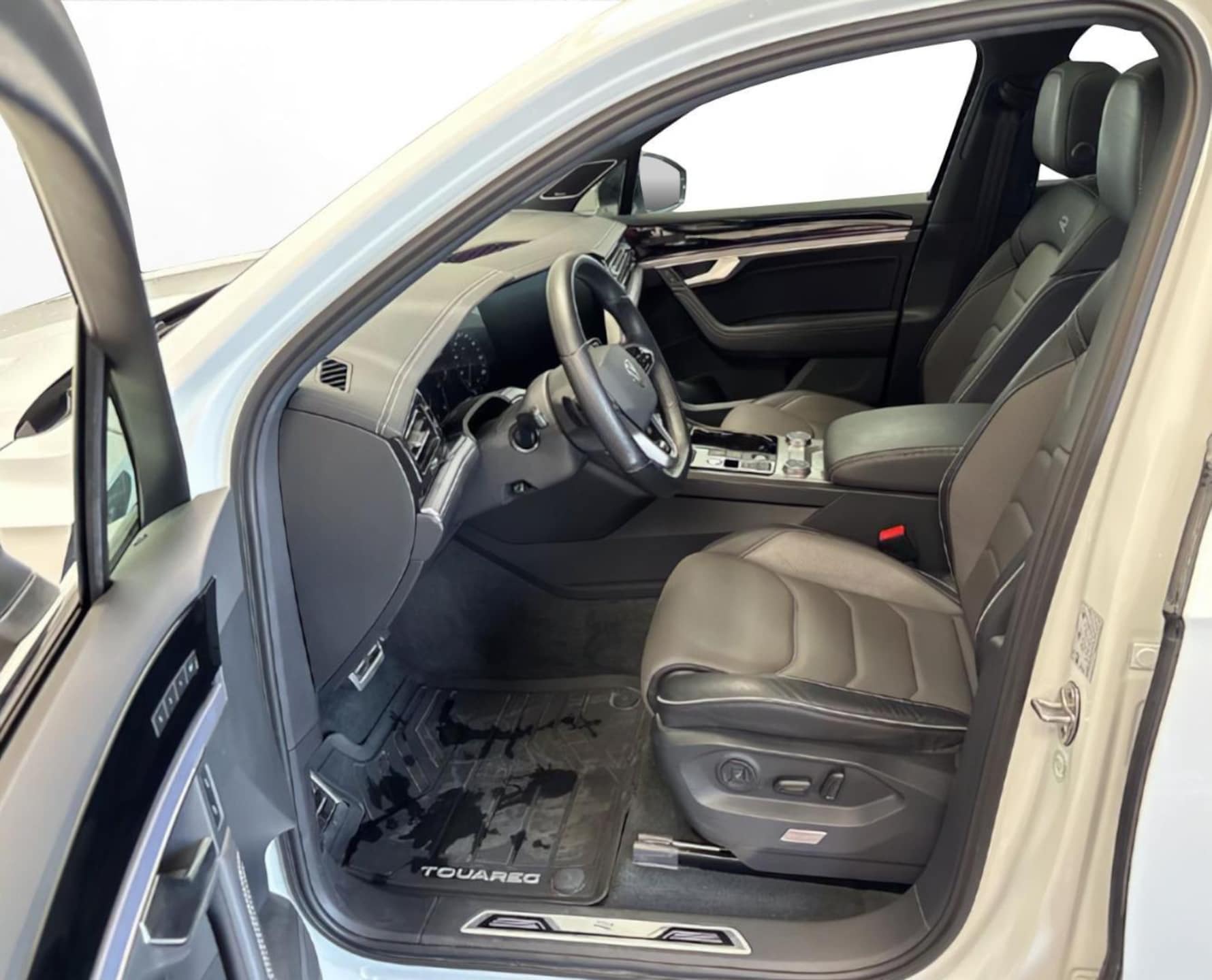 Volkswagen Touareg R-Line