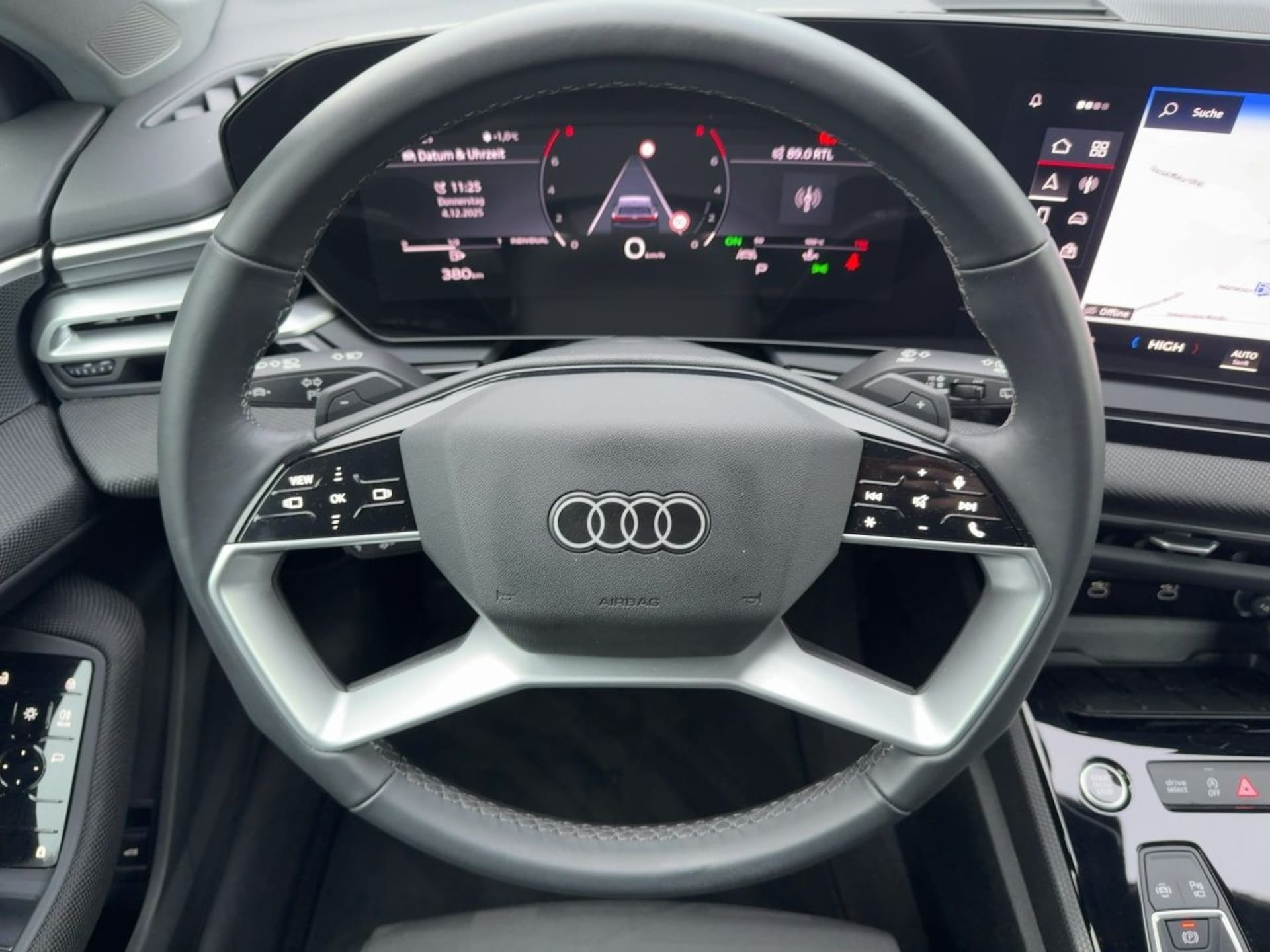 Audi A5 Avant
