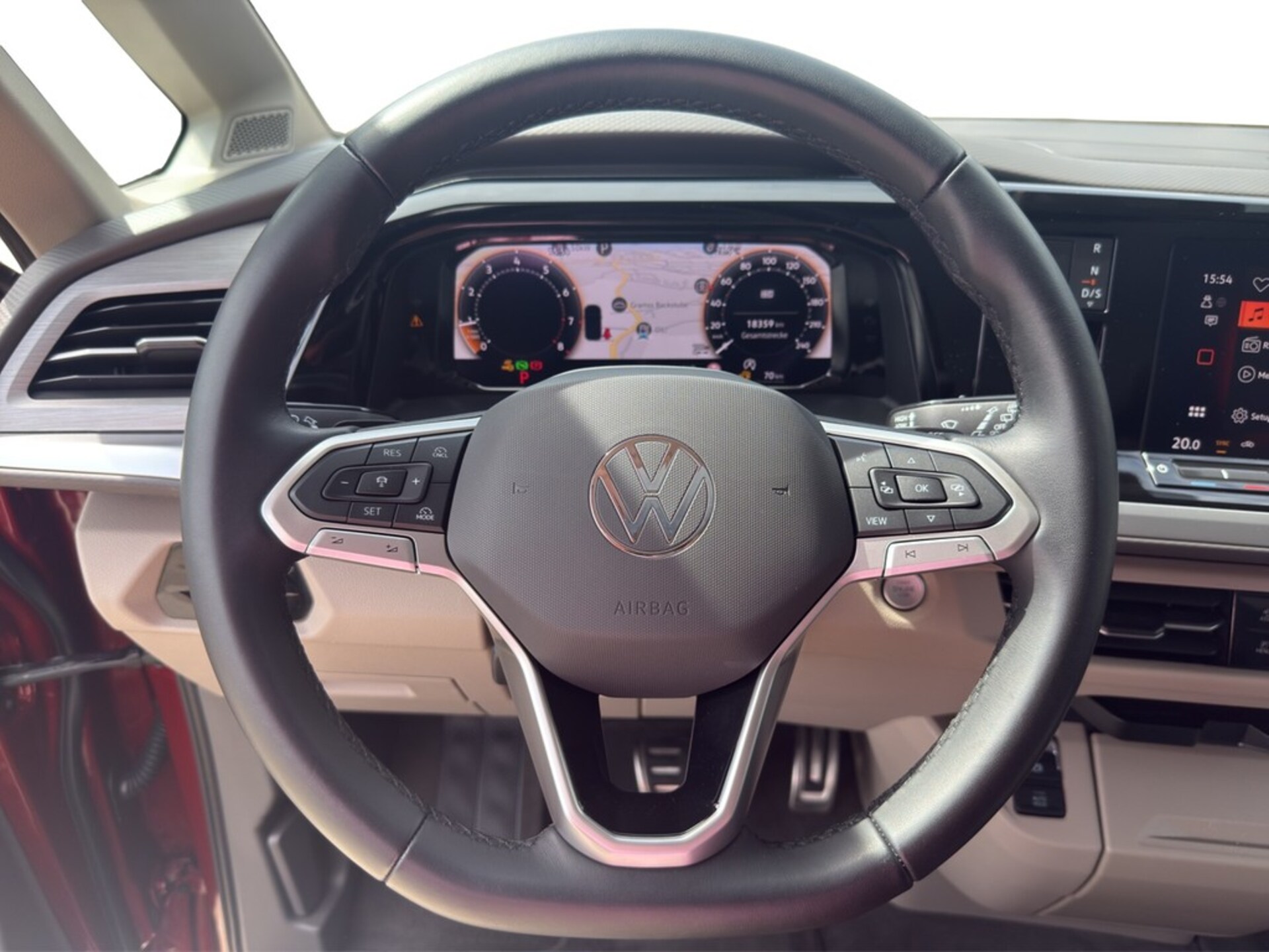 Volkswagen Multivan Style