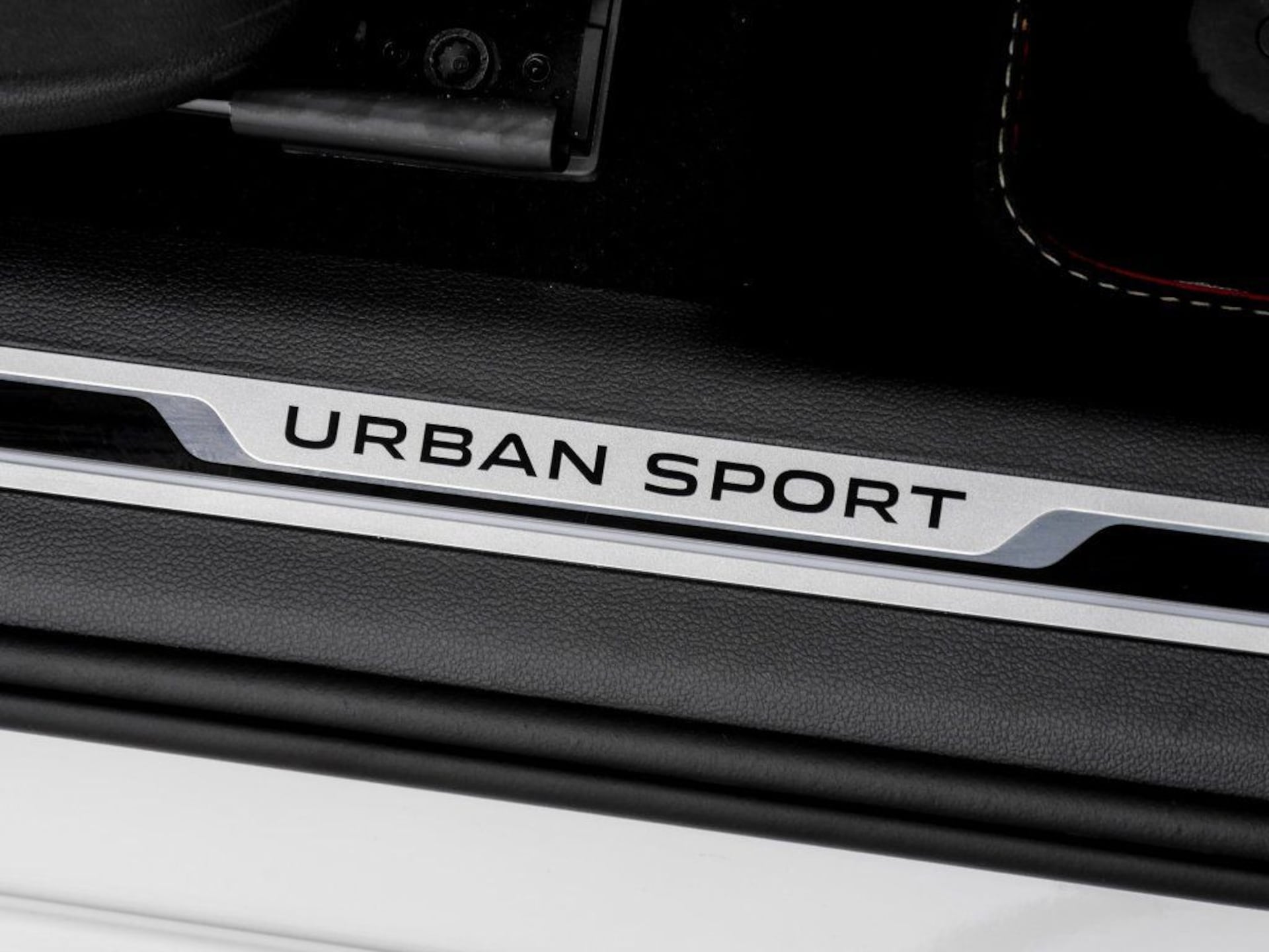 Volkswagen Tiguan Urban Sport