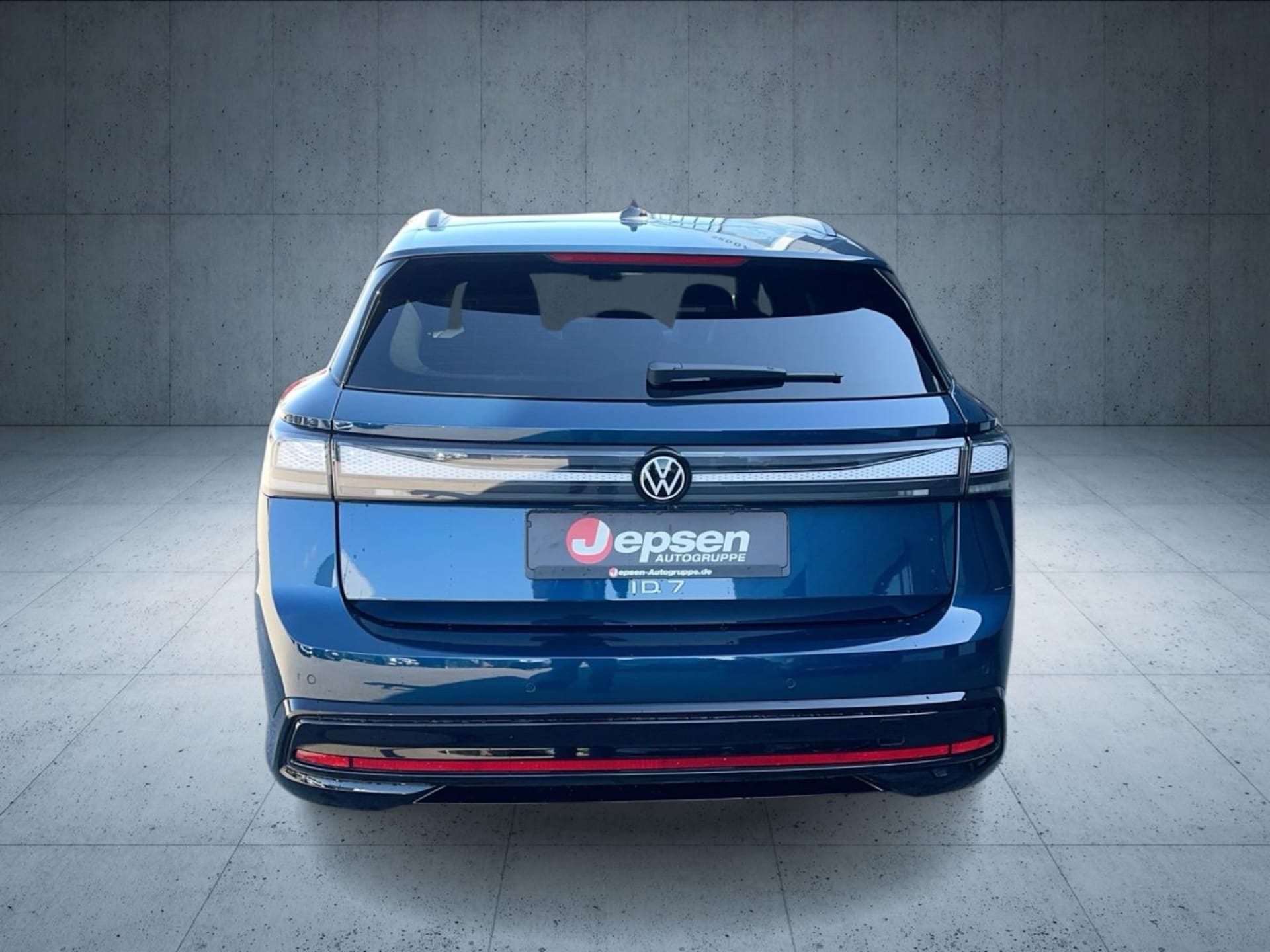 Volkswagen ID.7 Tourer Pro S