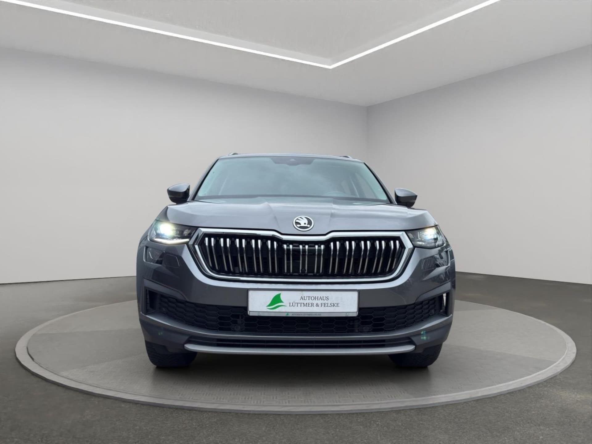 Skoda Kodiaq Style