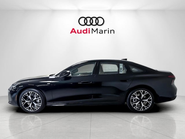 2026 Audi A6 Sedan