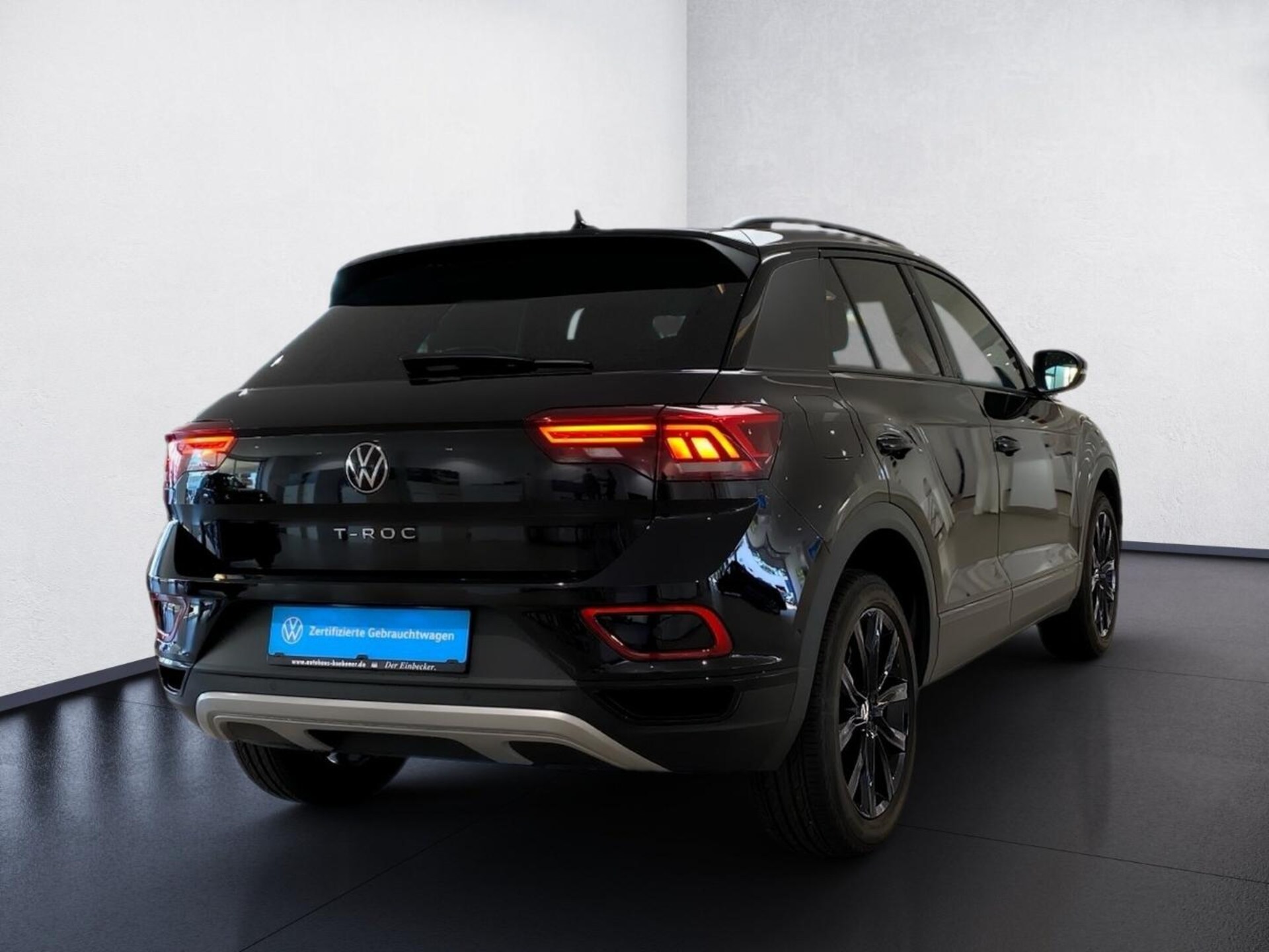 Volkswagen T-Roc Style