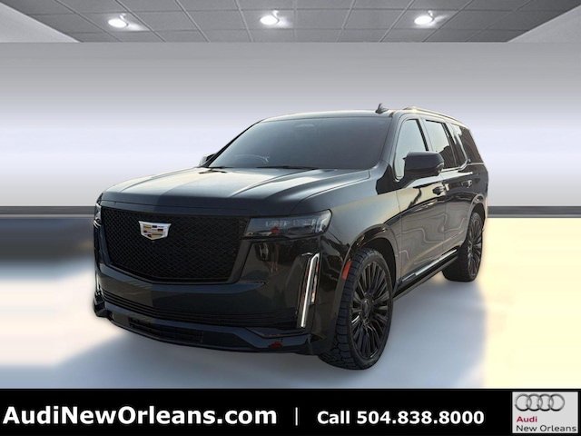 Photo of 2022 Cadillac Escalade 