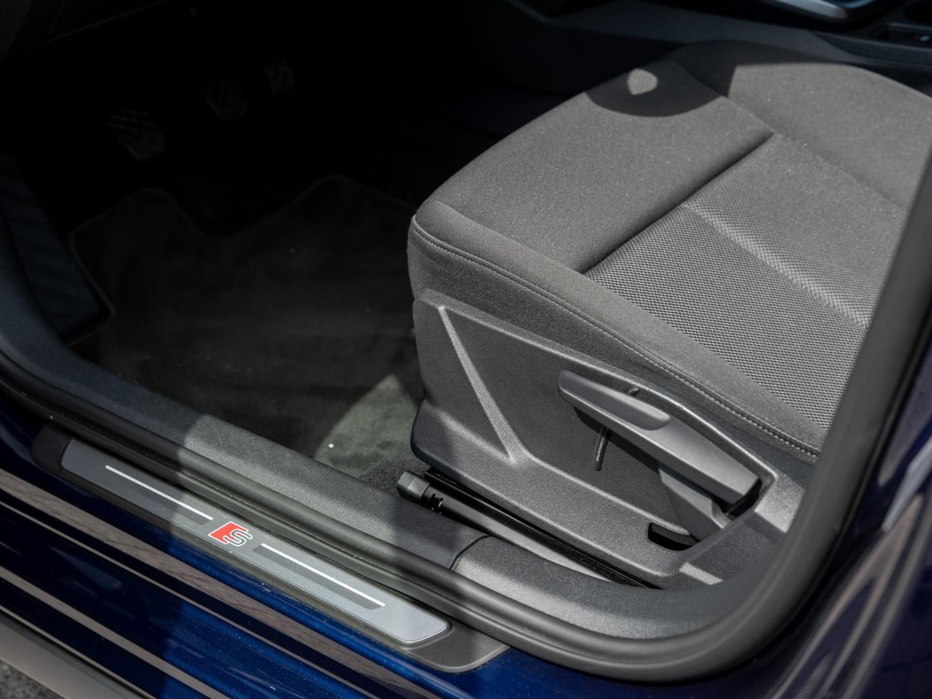 Audi A3 Sportback S line
