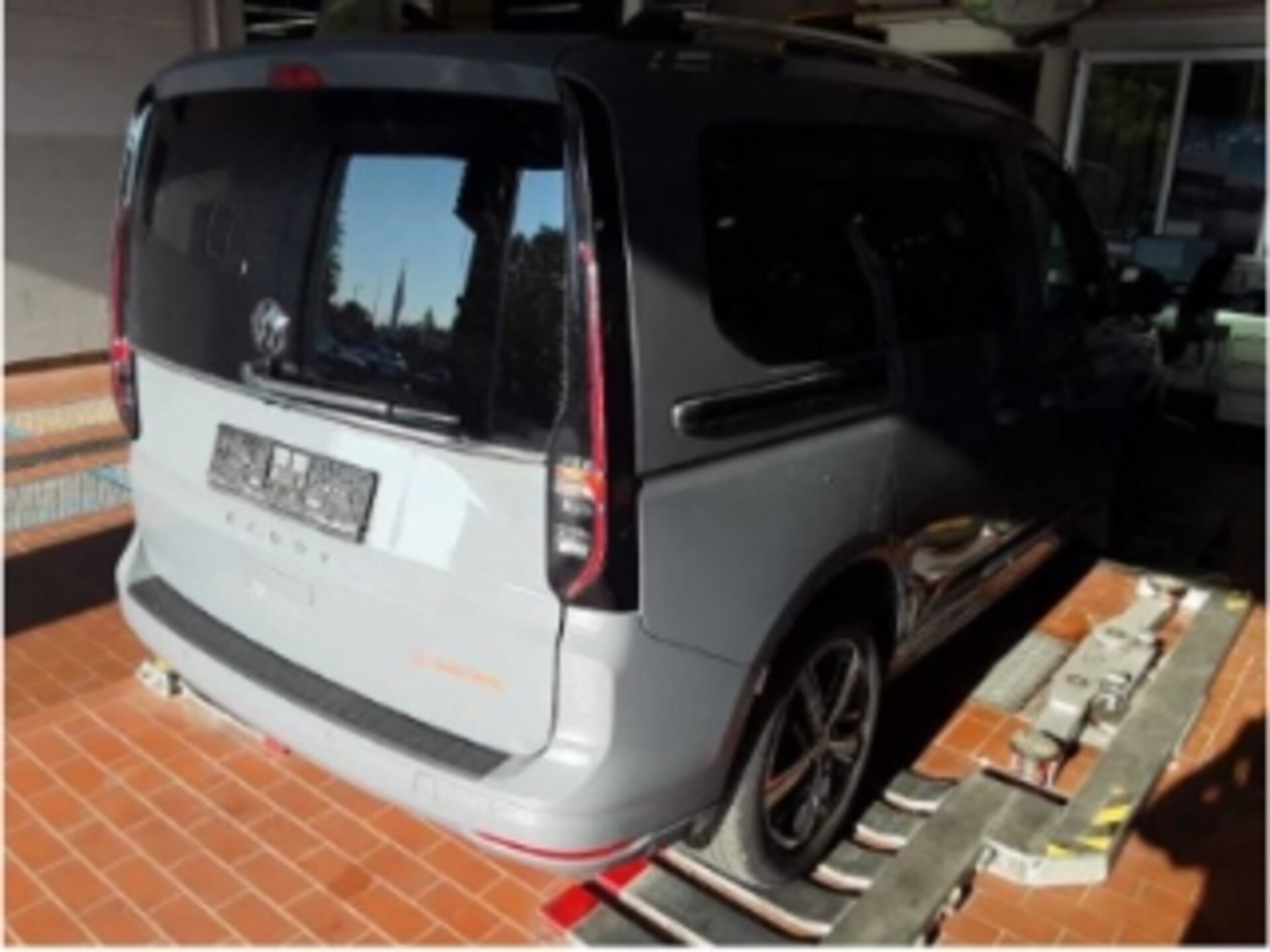 Volkswagen Caddy Style
