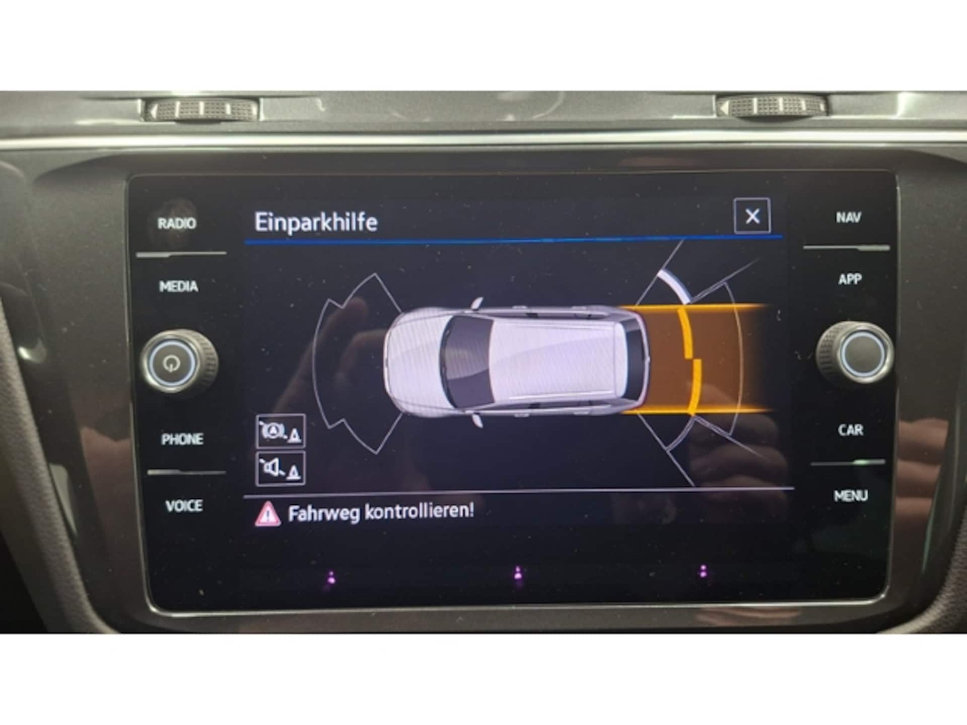 Volkswagen Tiguan Elegance