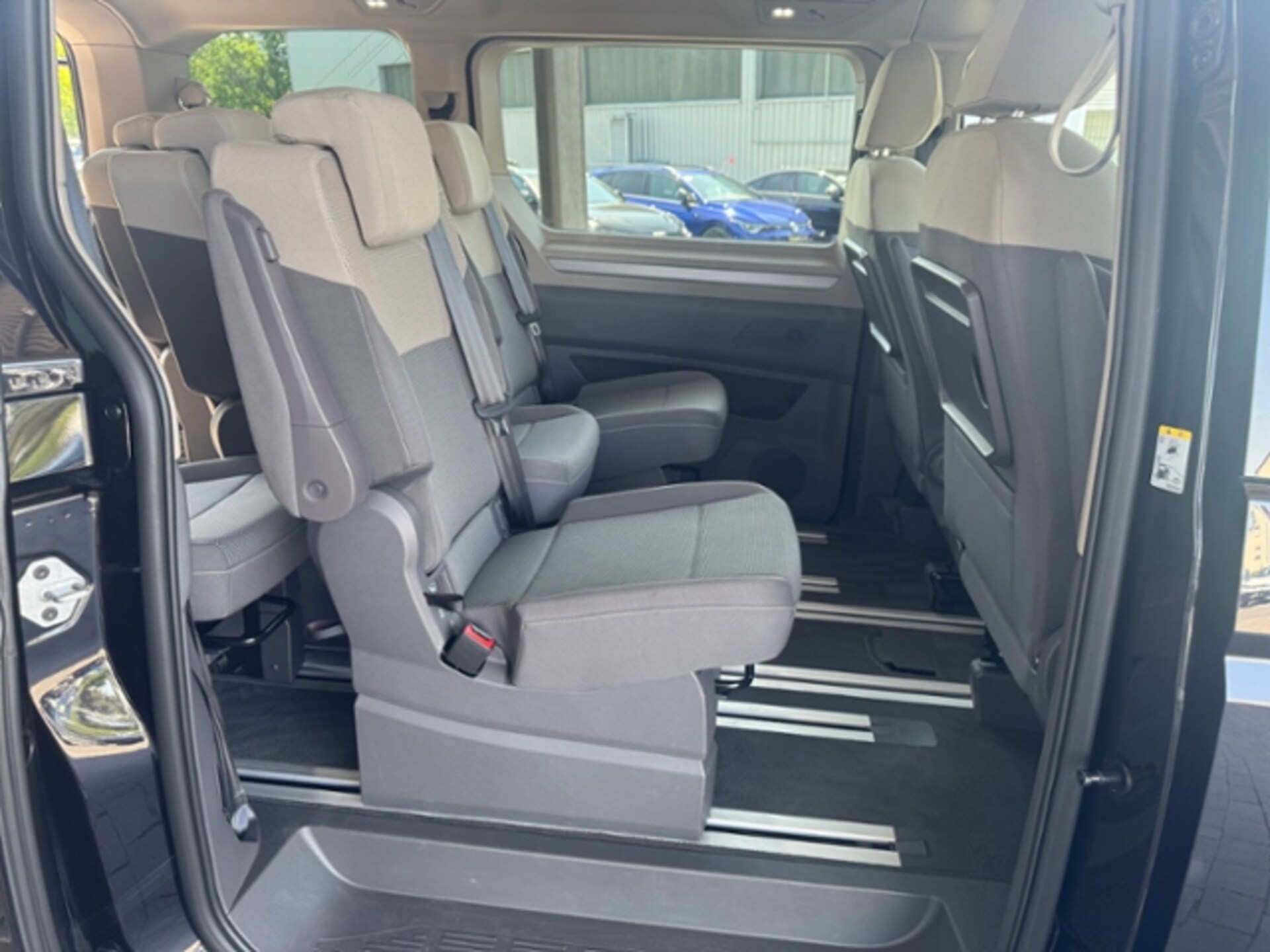 Volkswagen Multivan Life