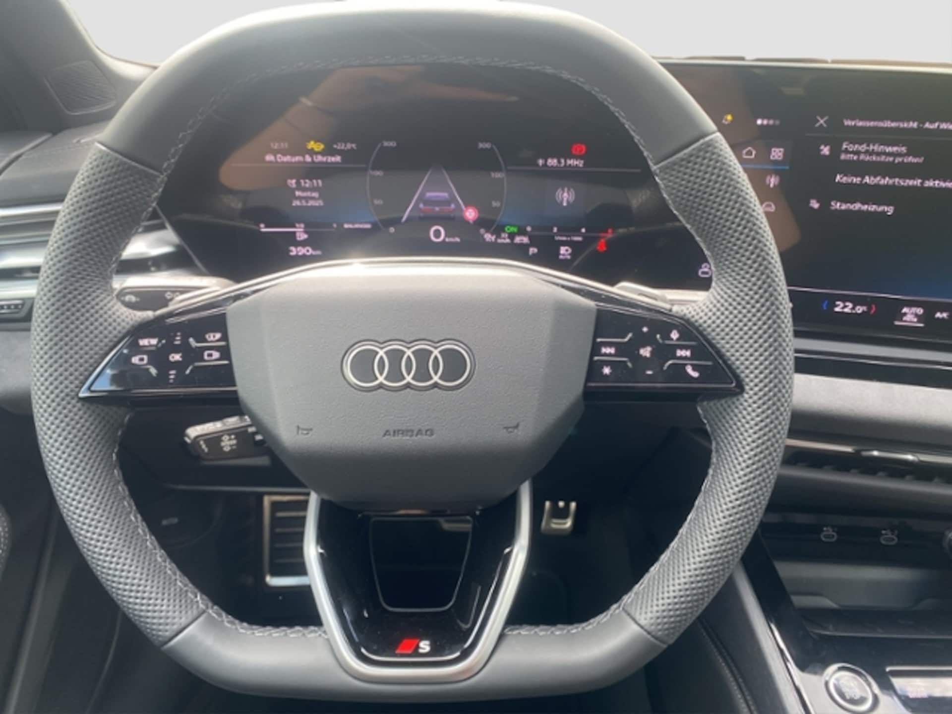 Audi A6 Avant edition one
