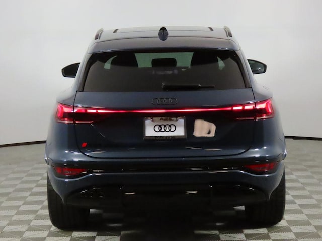 2027 Audi SQ6 e-tron