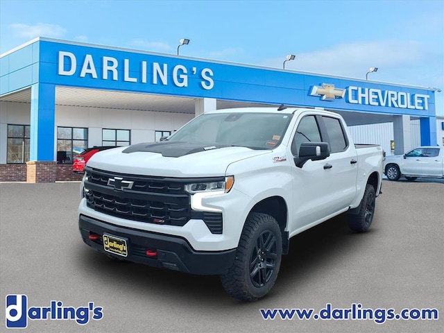 2024 Chevrolet Silverado