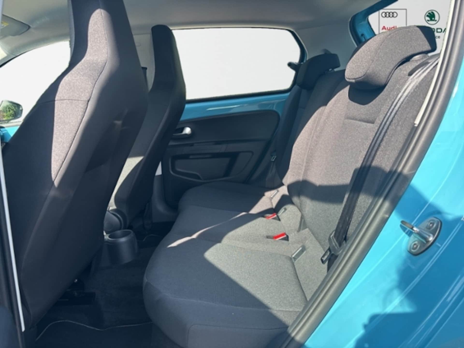 Volkswagen e-up!