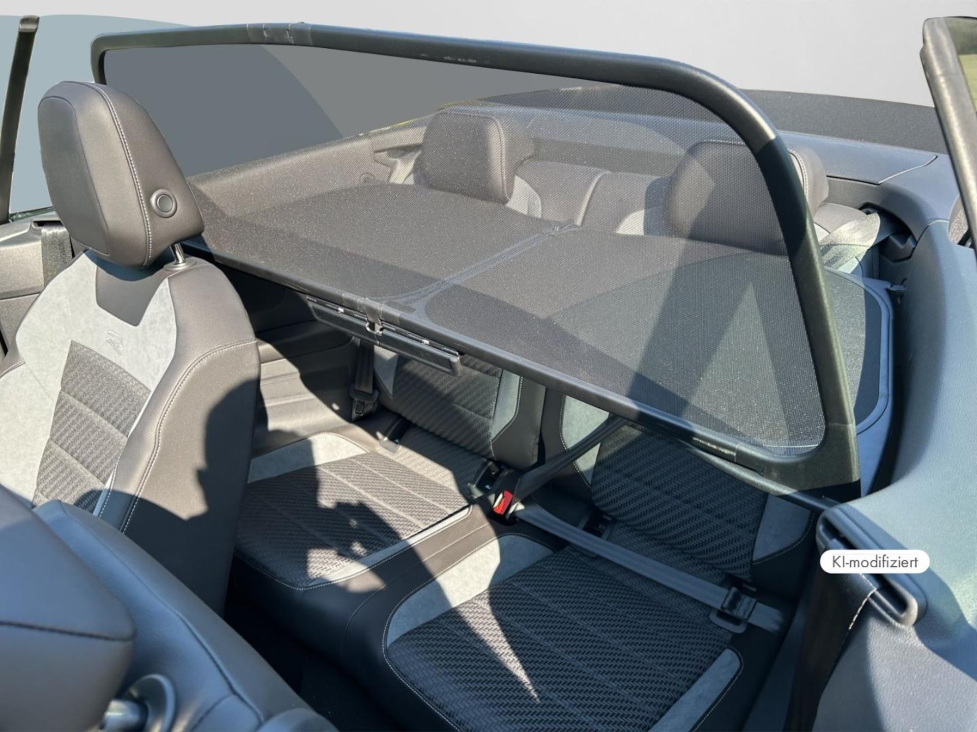 Volkswagen T-Roc Cabriolet R-Line