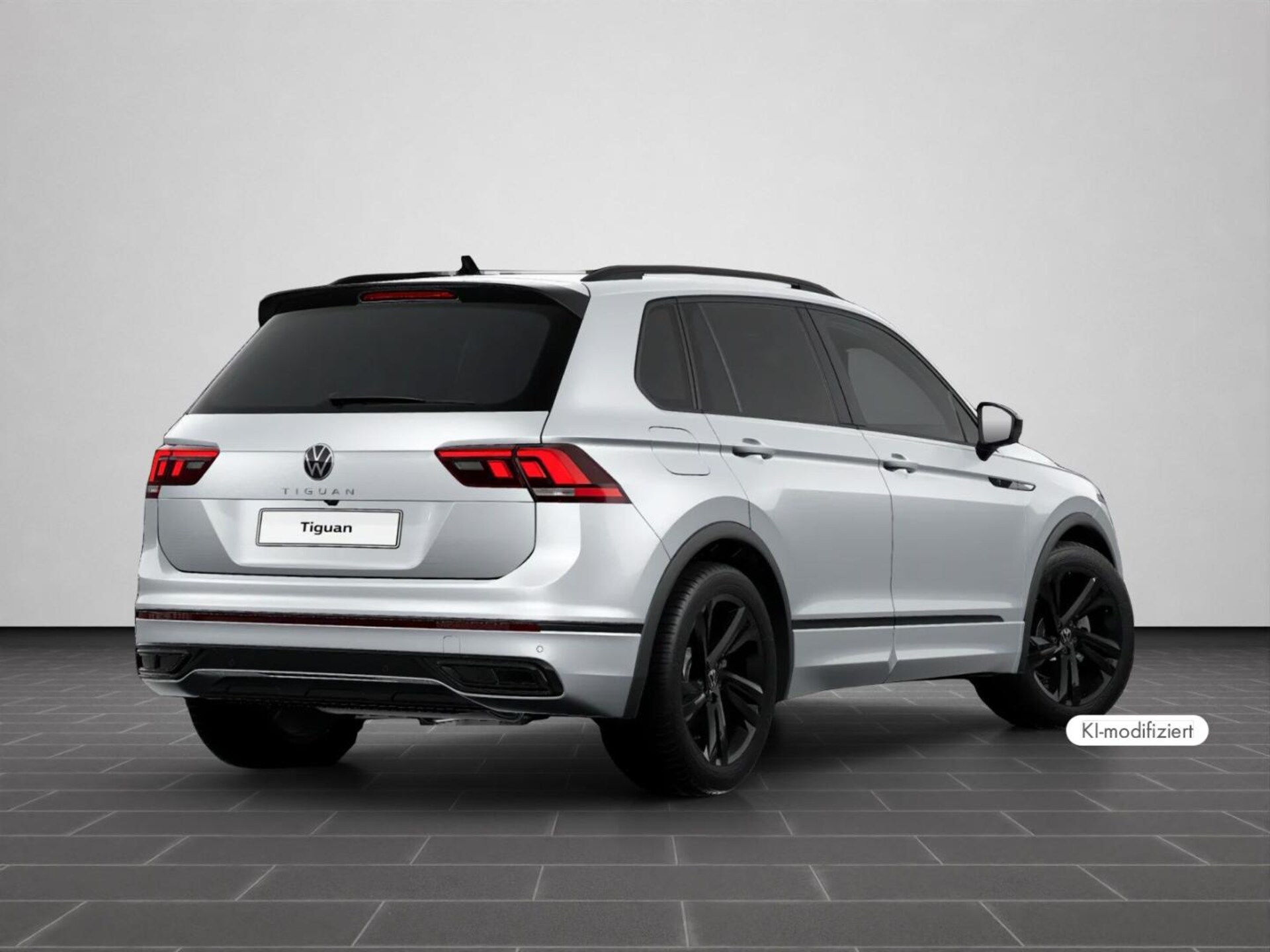 Volkswagen Tiguan R-Line