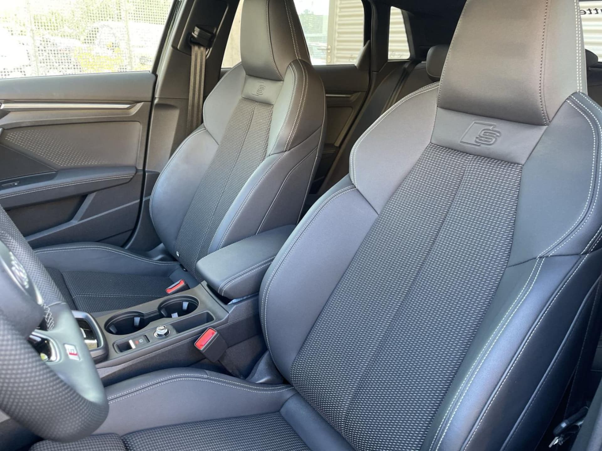 Audi A3 Sportback S line