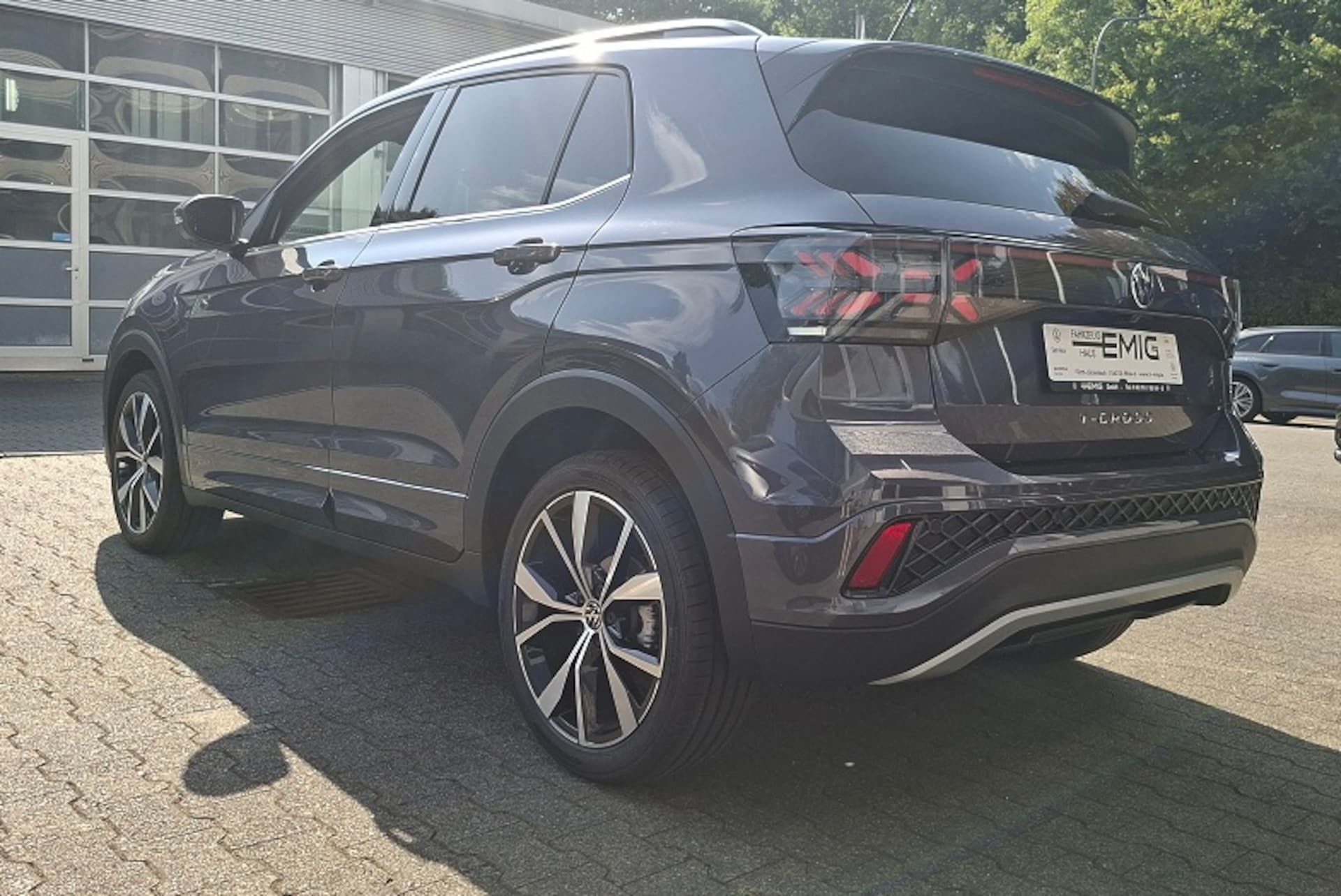 Volkswagen T-Cross R-Line