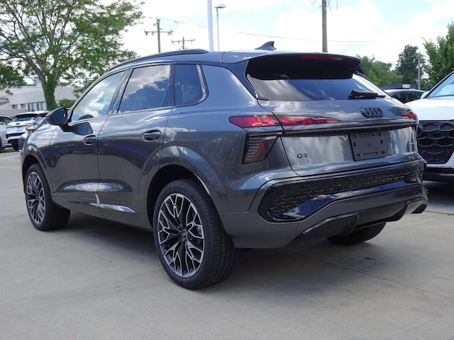 2026 Audi Q3 SUV