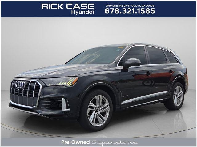 2023 Audi Q7