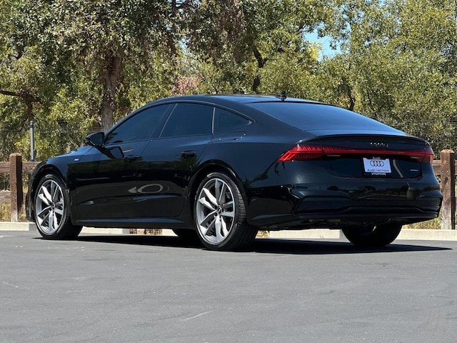 2021 Audi A7 Sportback TFSI e