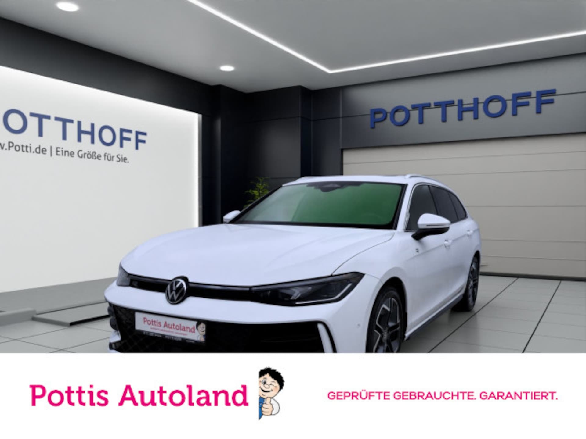 Volkswagen Passat R-Line