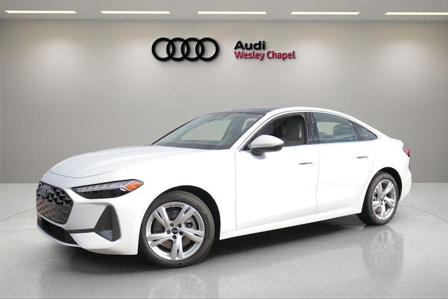 Photo of 2026 Audi A5 Sedan