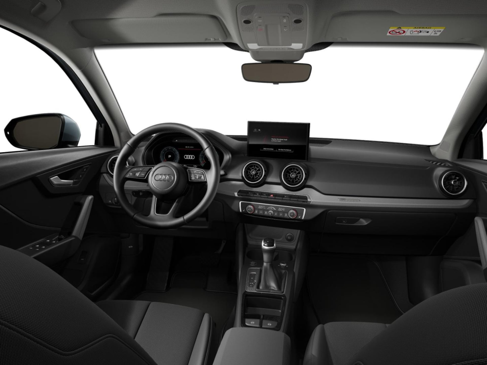 Audi Q2 Advanced