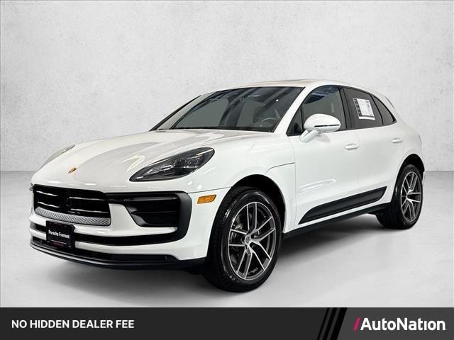 2026 Porsche Macan