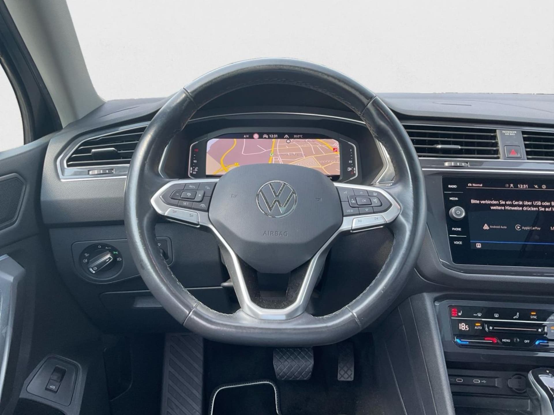 Volkswagen Tiguan Allspace Life