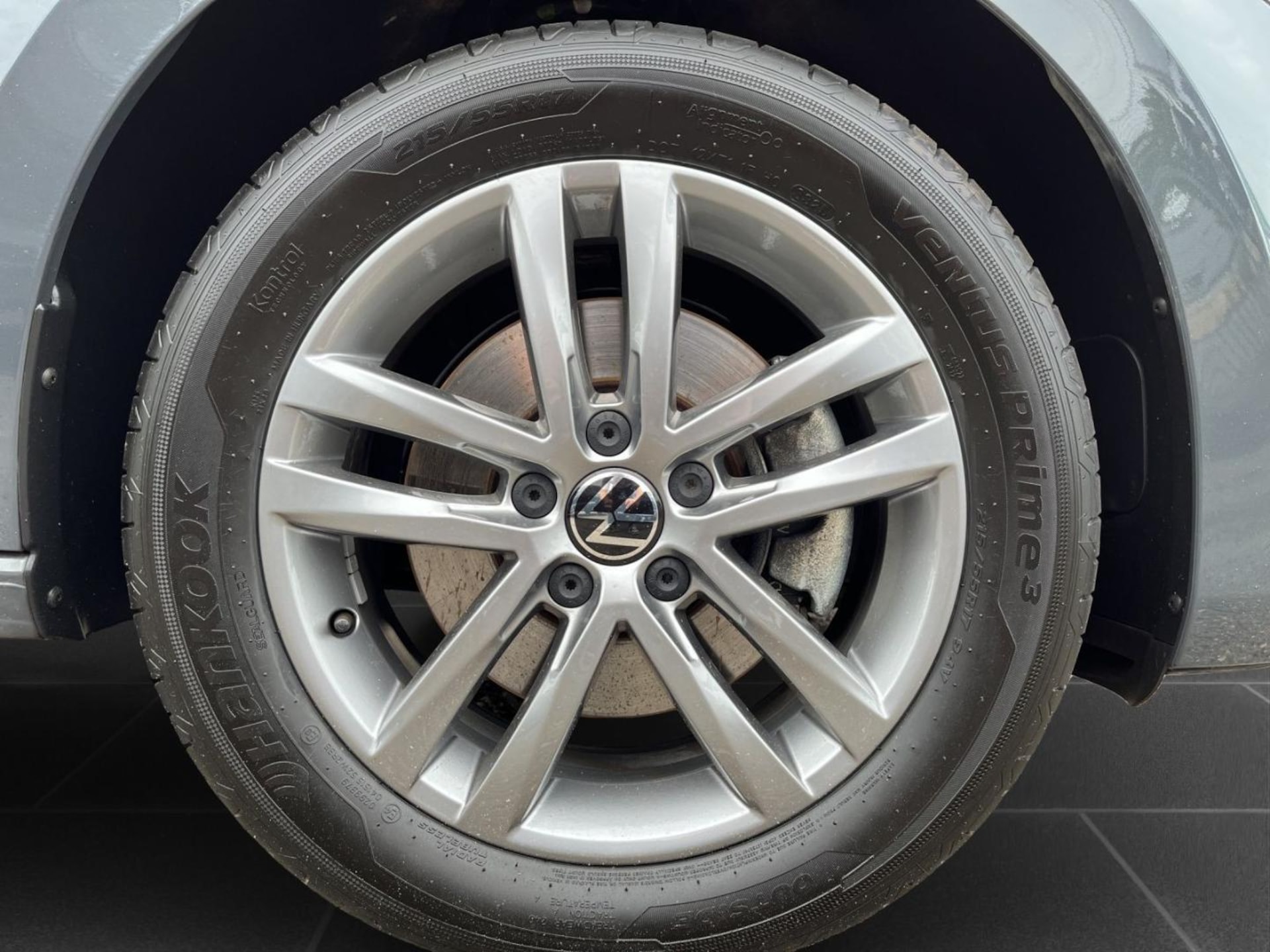 Volkswagen Touran Comfortline