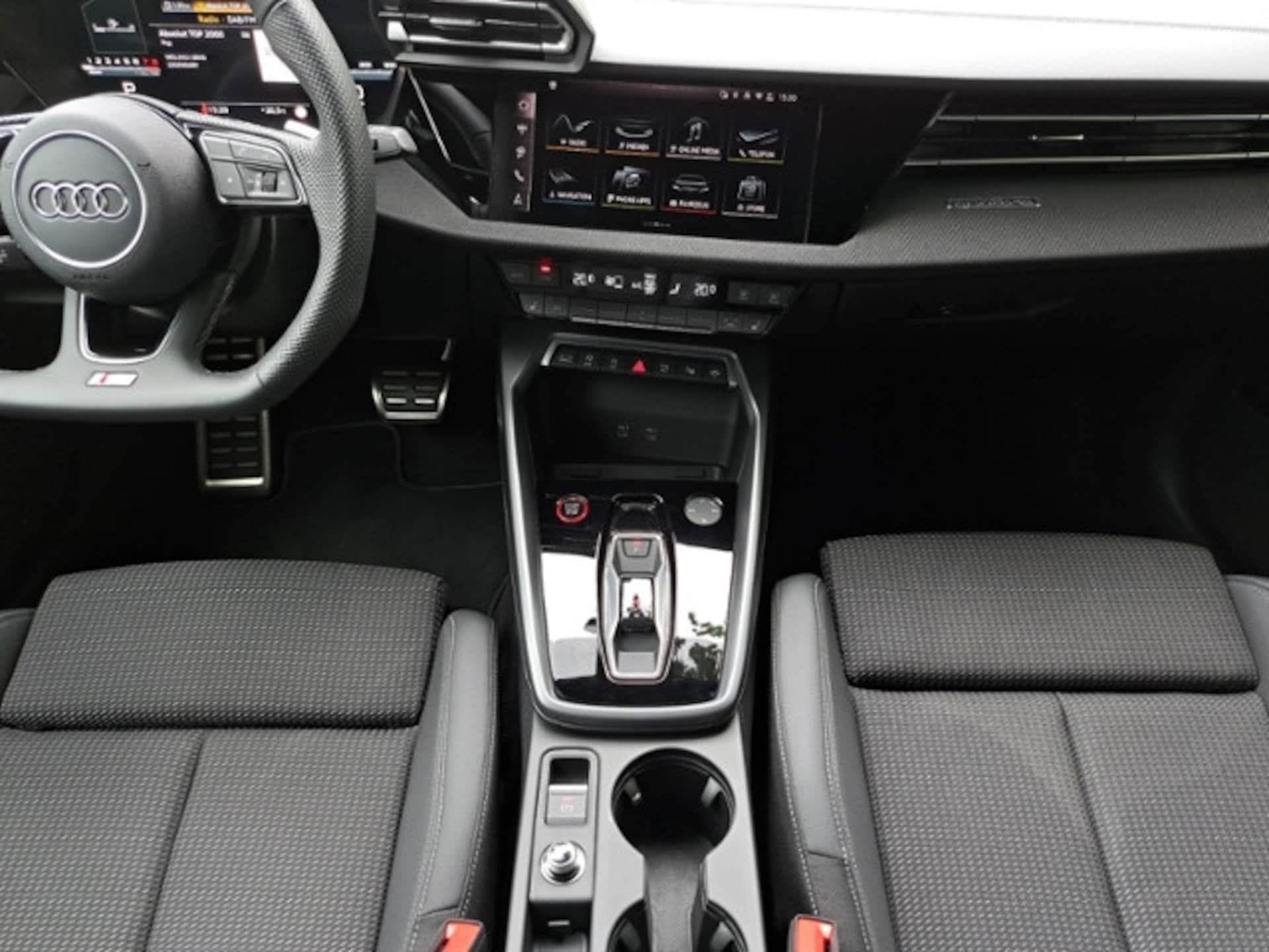 Audi S3 Sportback
