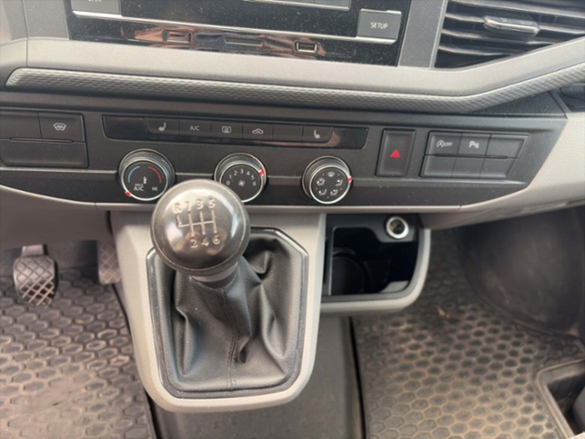 Volkswagen T6.1 Transporter Kasten kurzer Radstand EcoProfi