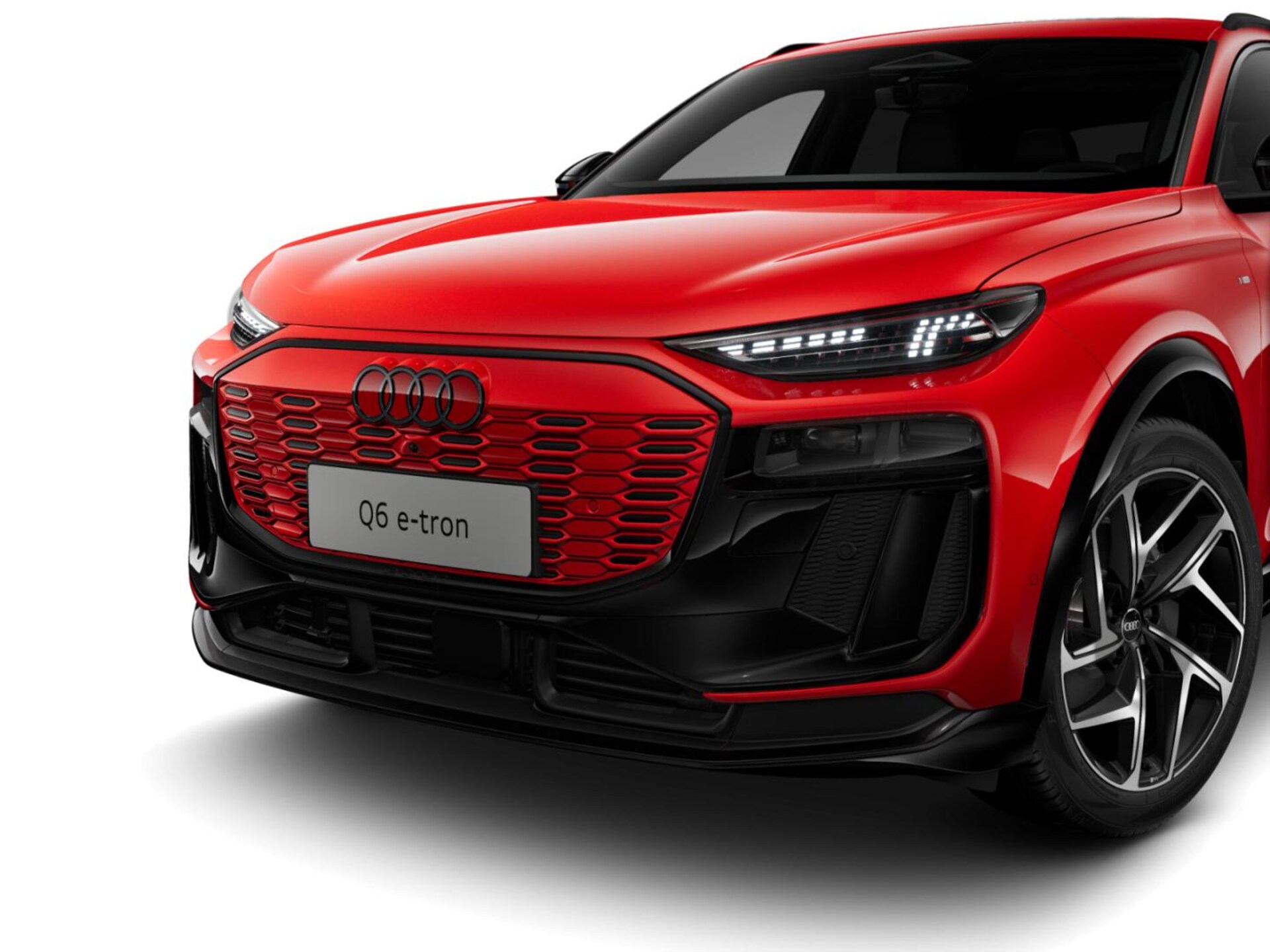 Audi Q6 Sportback e-tron