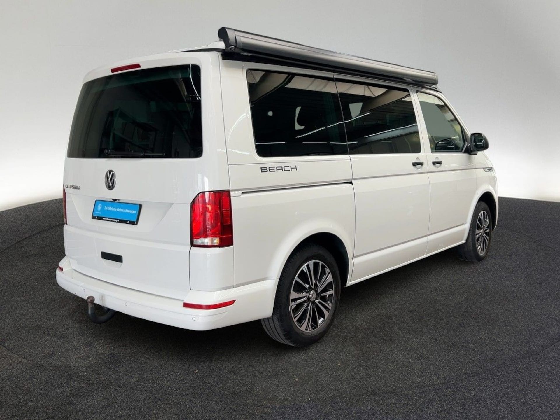 Volkswagen T6.1 California Beach