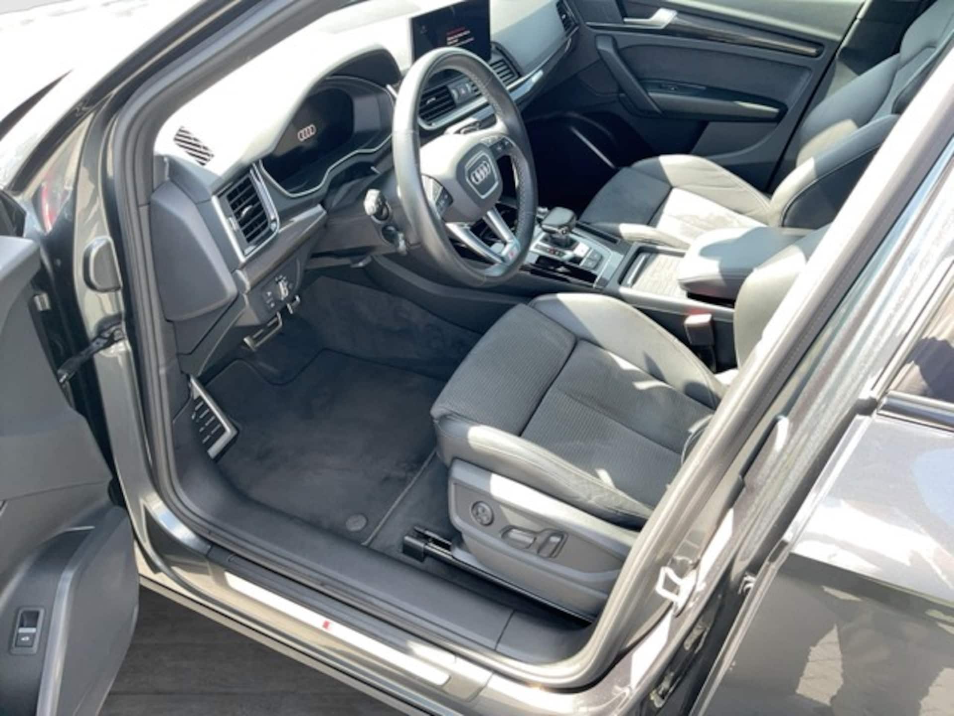 Audi SQ5 SUV